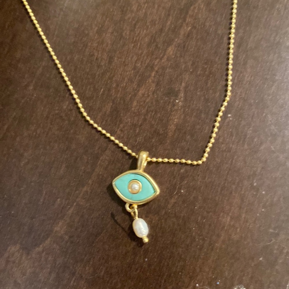 Lucky Brand necklace NEW